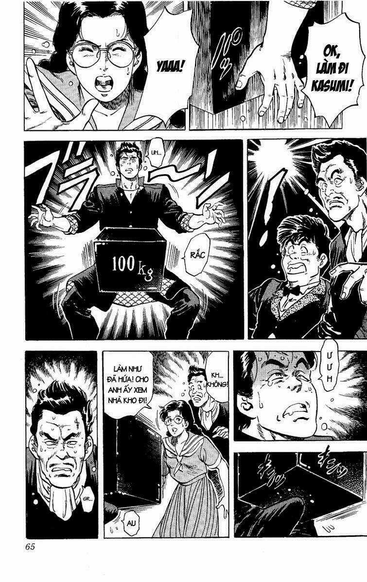 City Hunter Chapter 28 trang 63