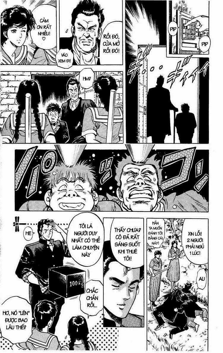 City Hunter Chapter 28 trang 64