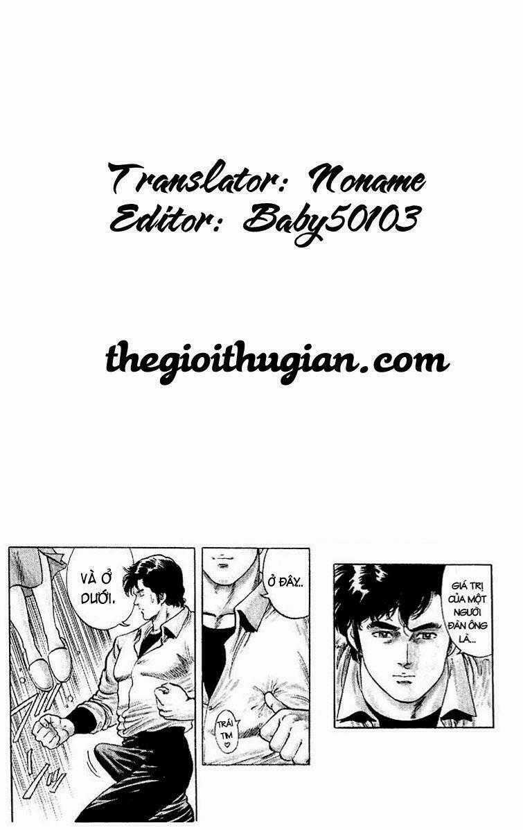 City Hunter Chapter 28 trang 65