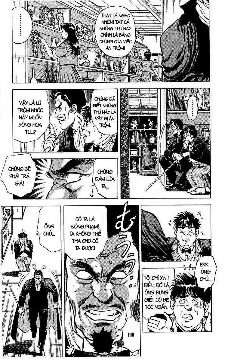 City Hunter Chapter 29 trang 10