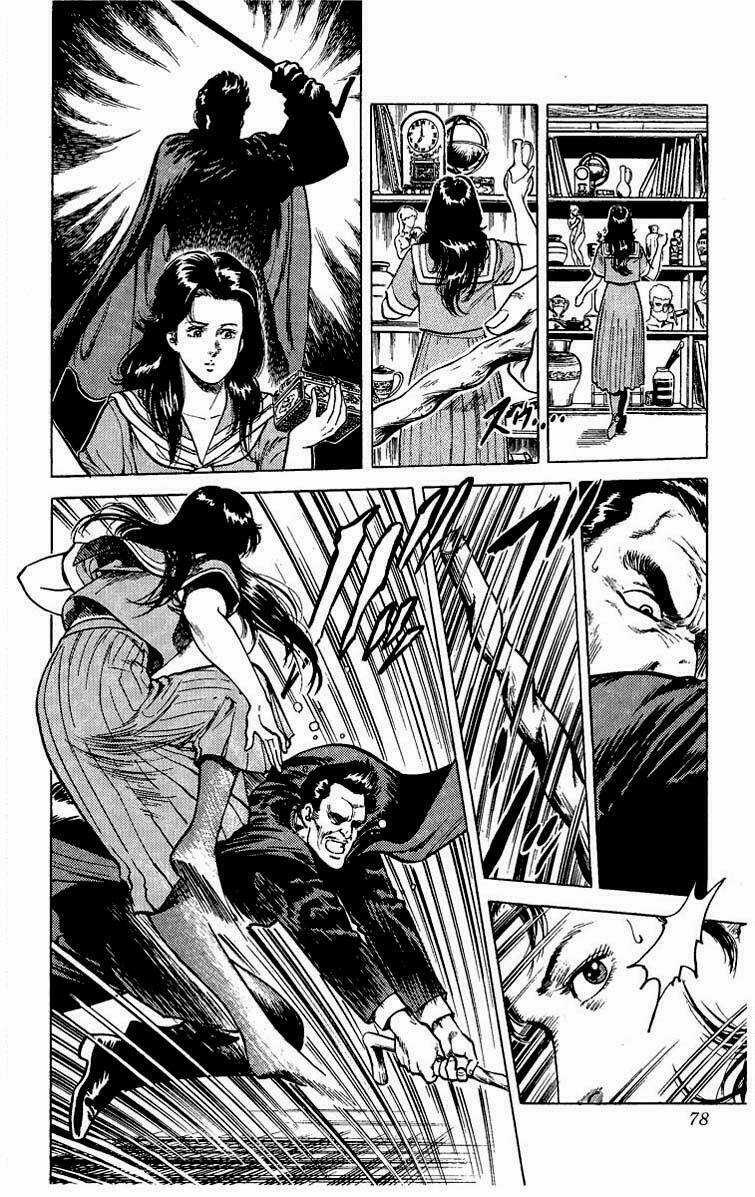 City Hunter Chapter 29 trang 11
