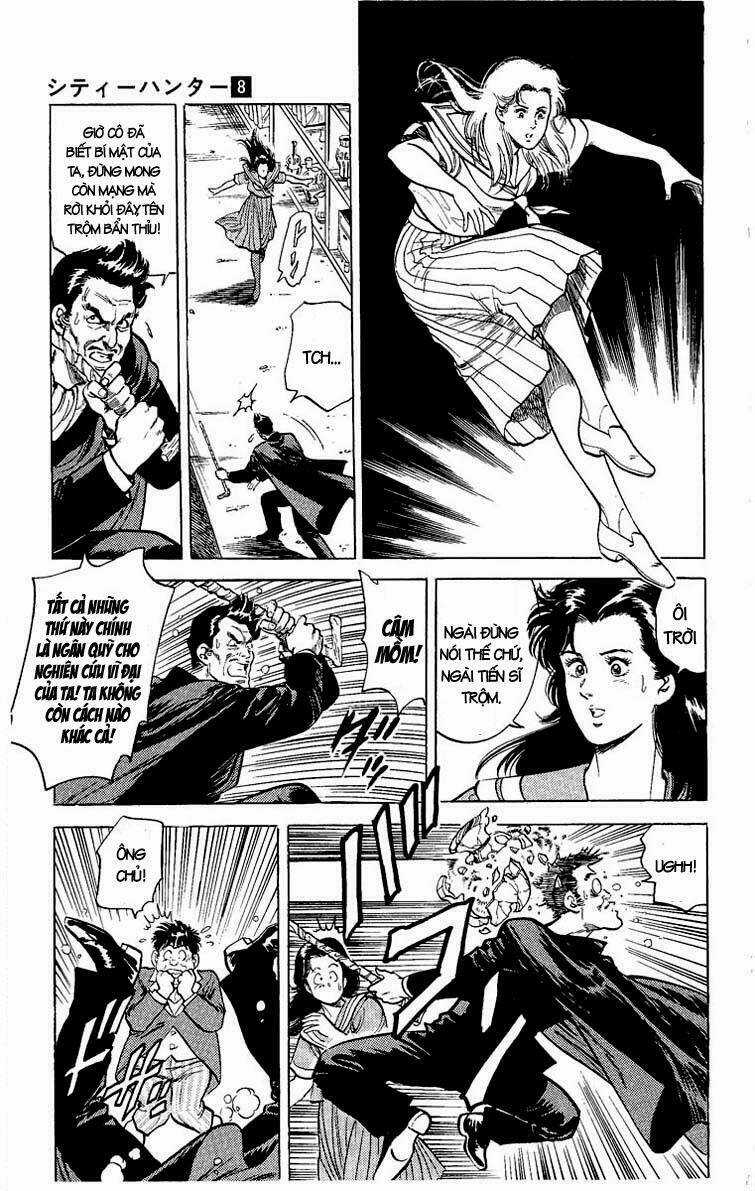 City Hunter Chapter 29 trang 12