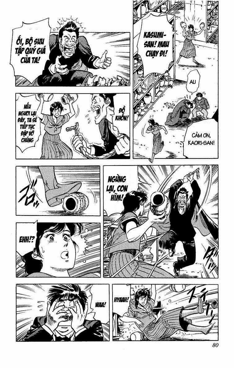 City Hunter Chapter 29 trang 13