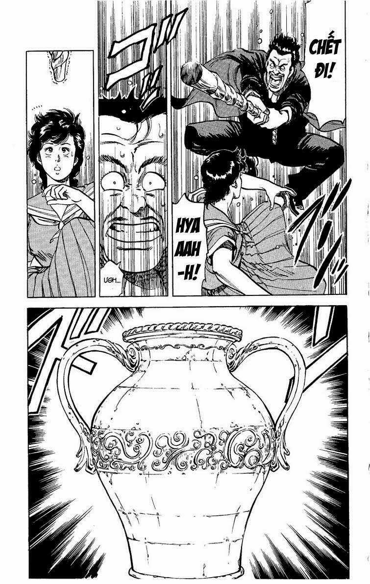 City Hunter Chapter 29 trang 14