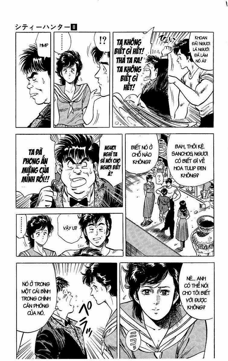 City Hunter Chapter 29 trang 16