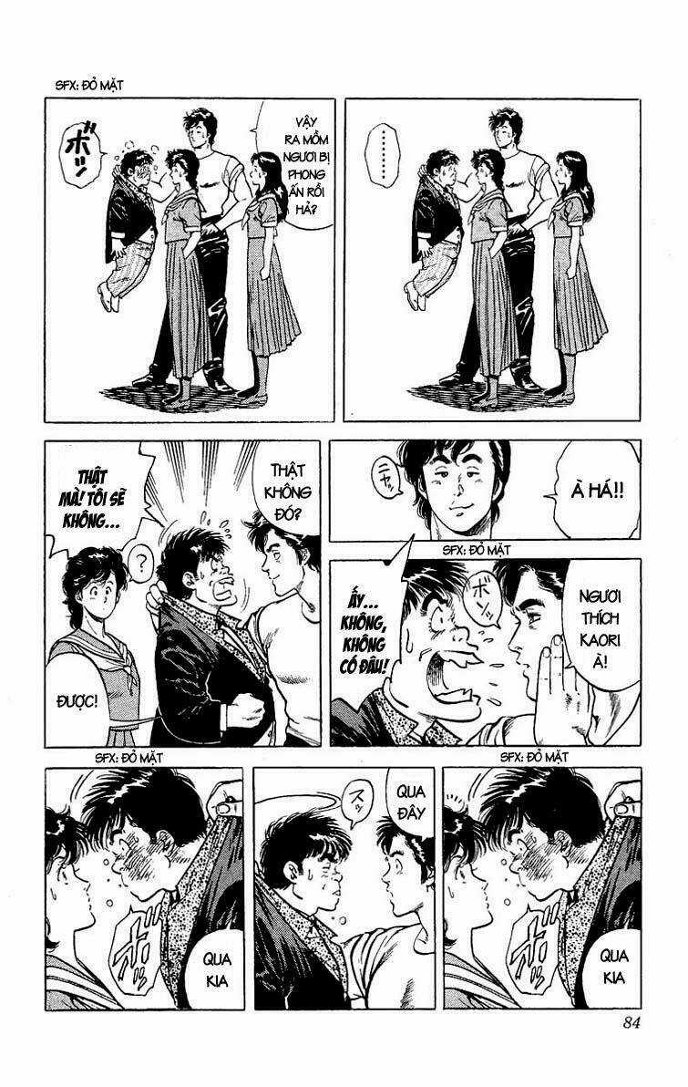 City Hunter Chapter 29 trang 17