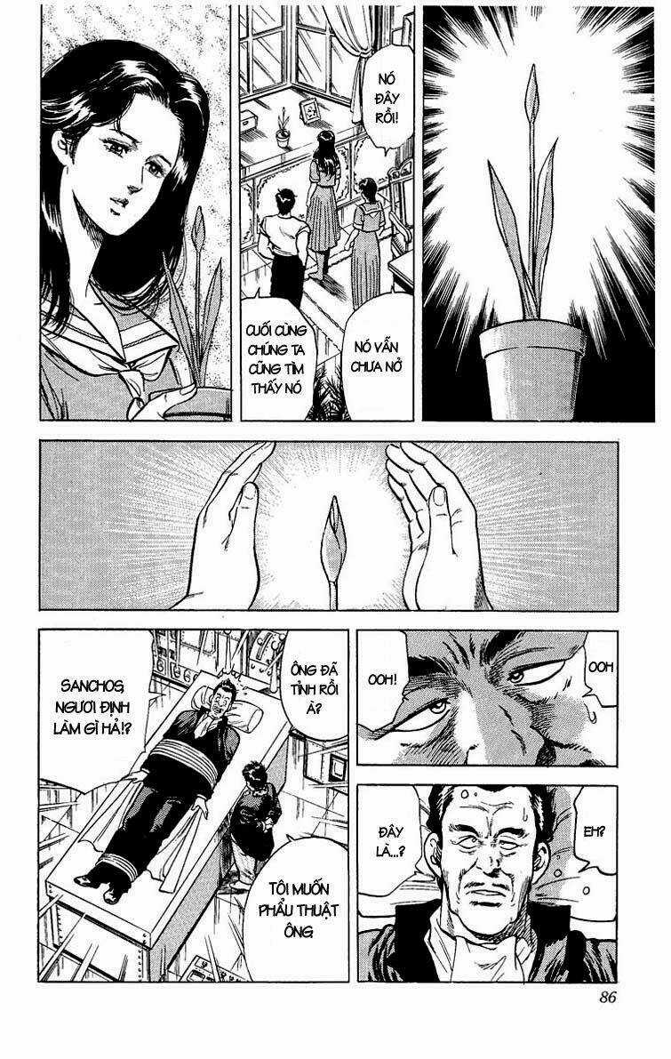 City Hunter Chapter 29 trang 19