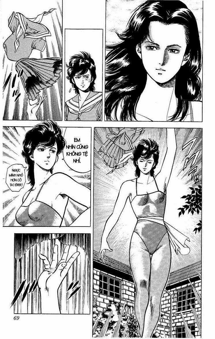 City Hunter Chapter 29 trang 2
