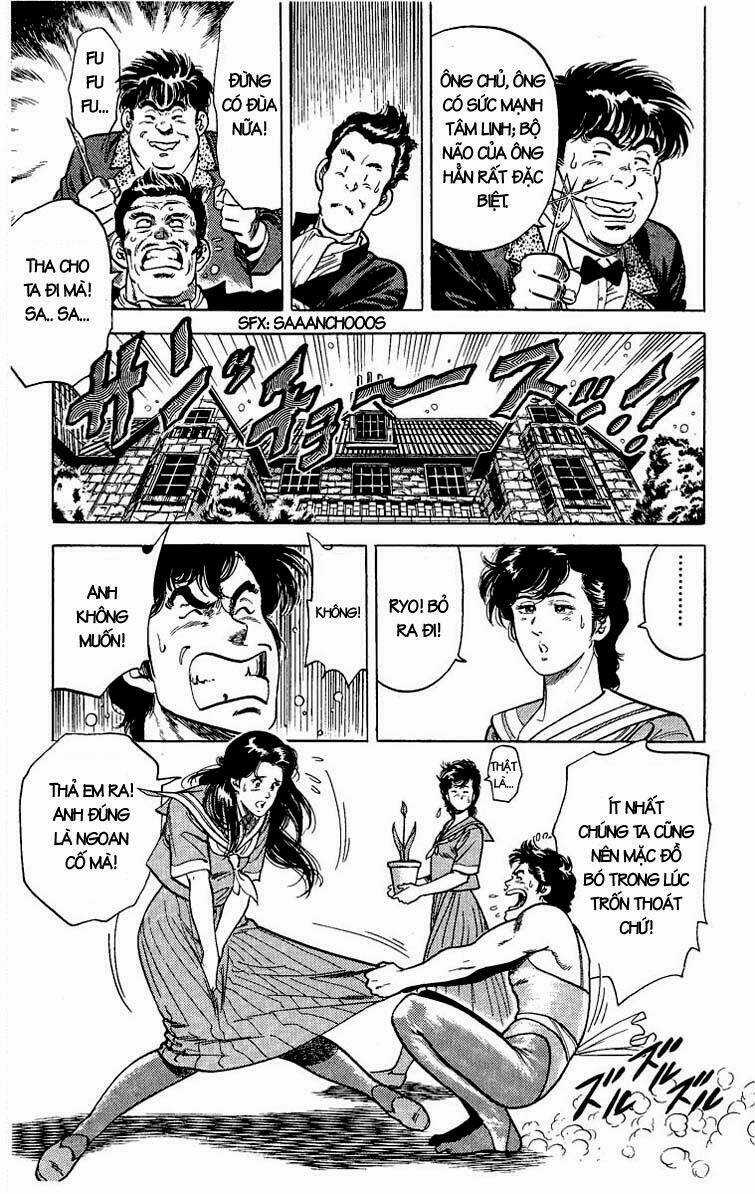 City Hunter Chapter 29 trang 20