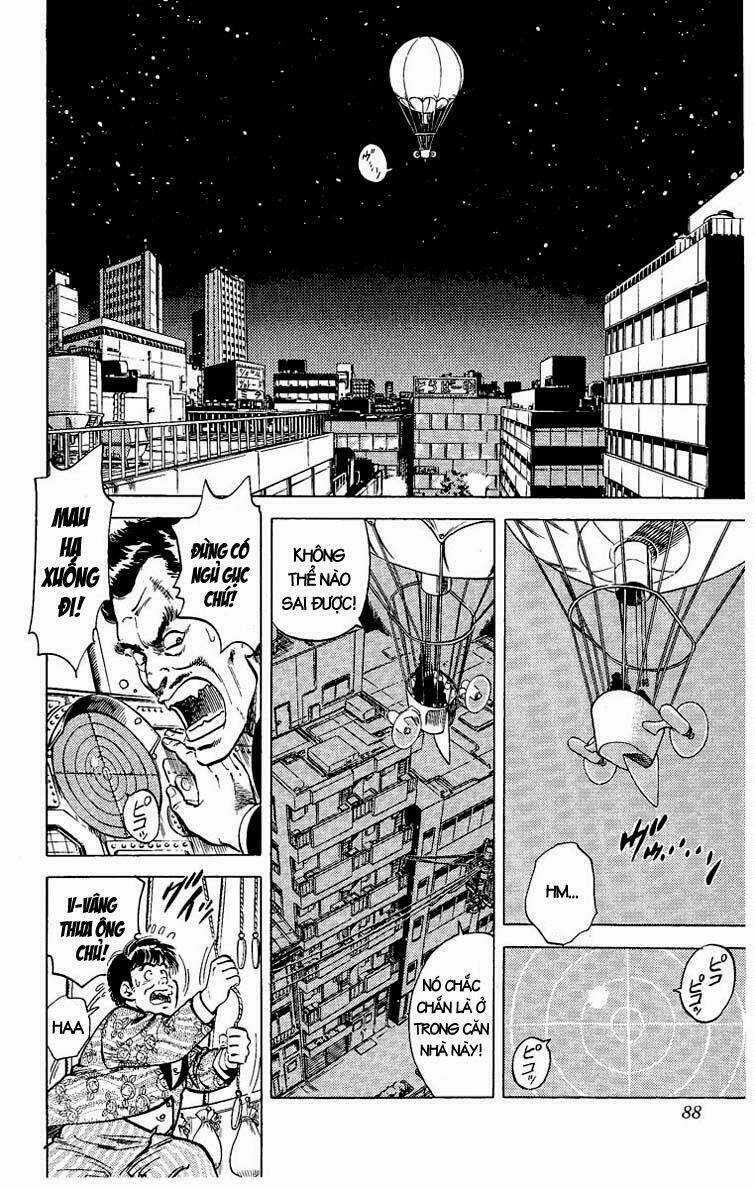 City Hunter Chapter 29 trang 21