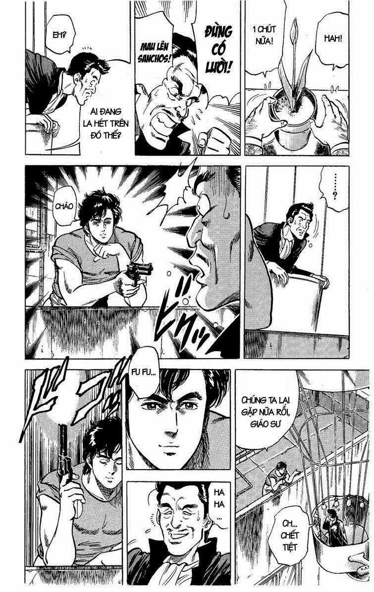City Hunter Chapter 29 trang 23