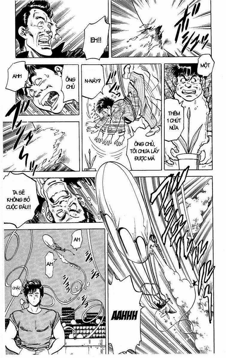 City Hunter Chapter 29 trang 24