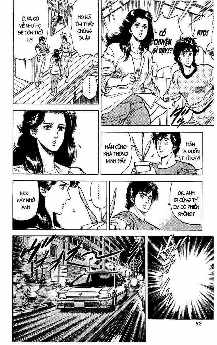 City Hunter Chapter 29 trang 25