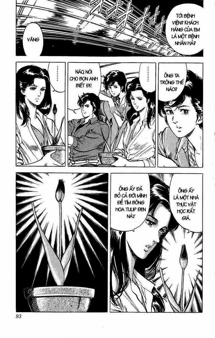 City Hunter Chapter 29 trang 26