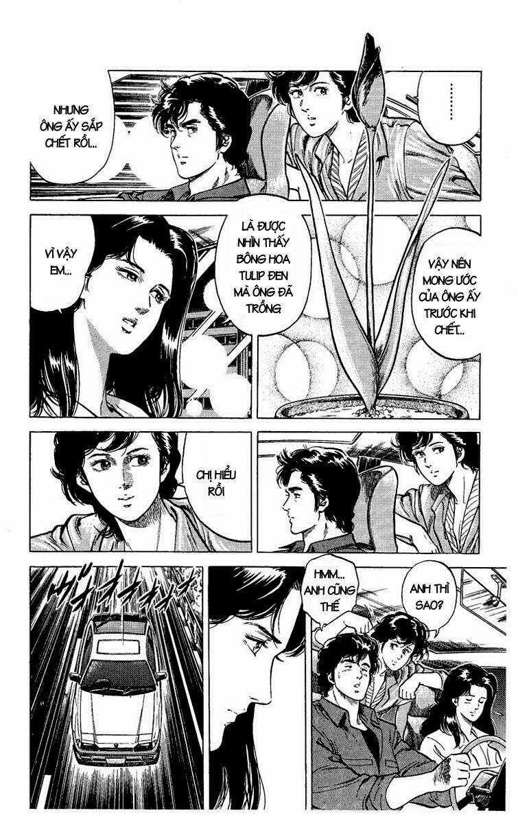 City Hunter Chapter 29 trang 27