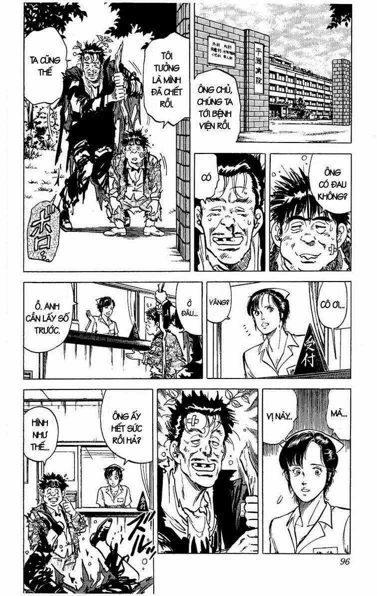 City Hunter Chapter 29 trang 29