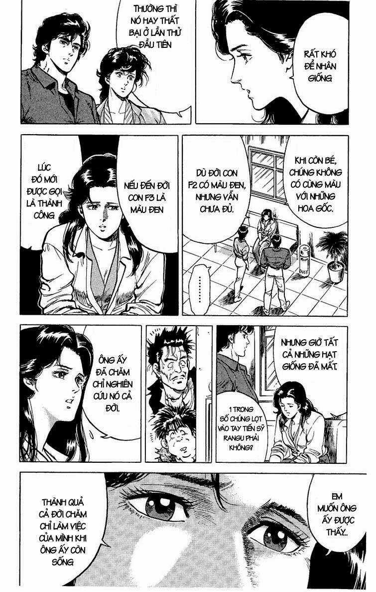 City Hunter Chapter 29 trang 31