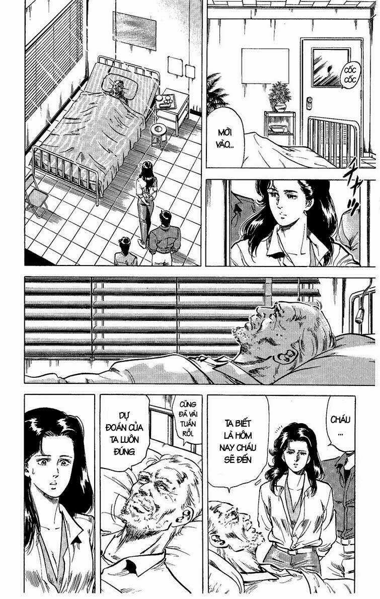 City Hunter Chapter 29 trang 33