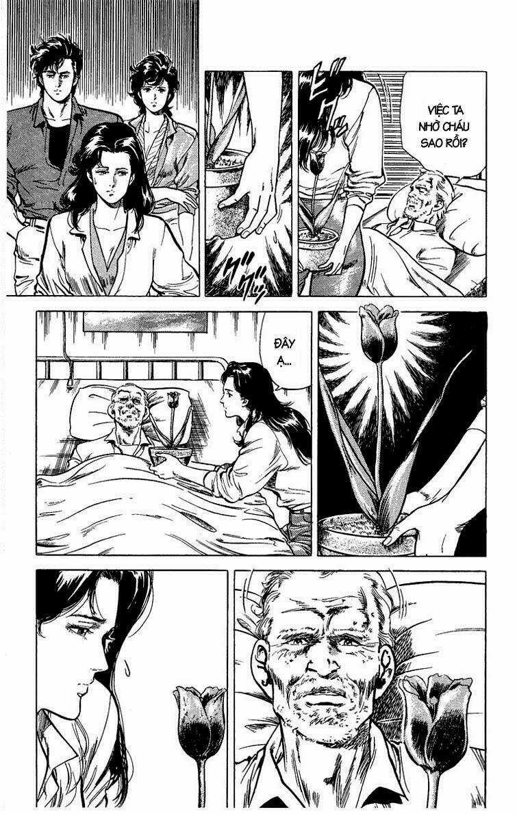 City Hunter Chapter 29 trang 34