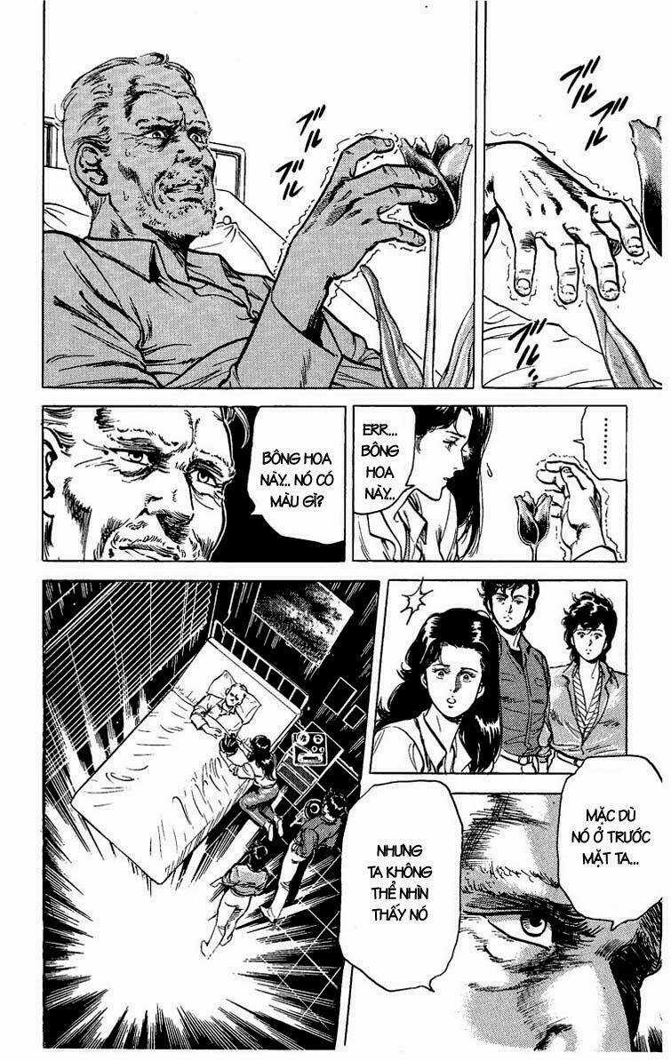 City Hunter Chapter 29 trang 35