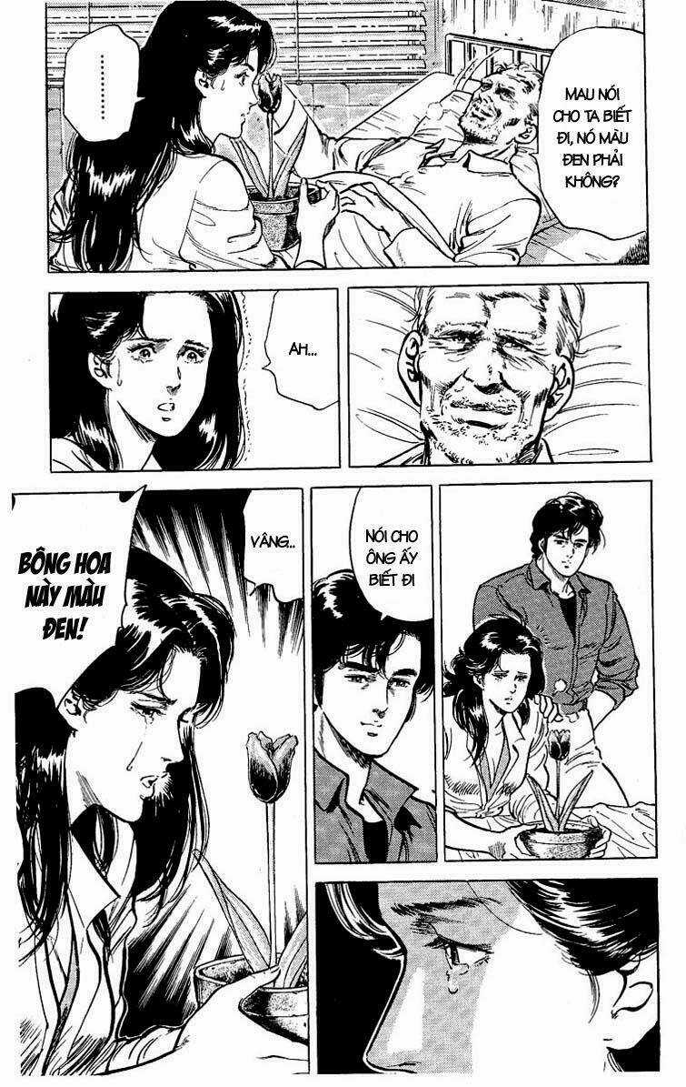 City Hunter Chapter 29 trang 36