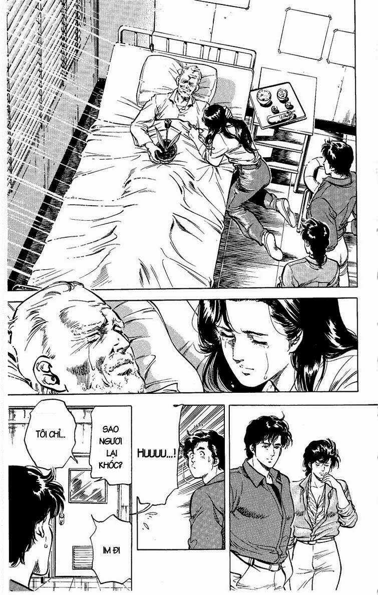 City Hunter Chapter 29 trang 38