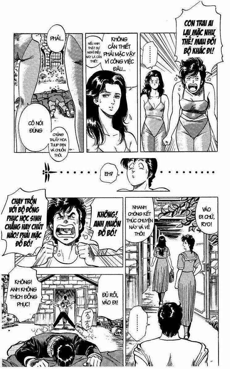 City Hunter Chapter 29 trang 4