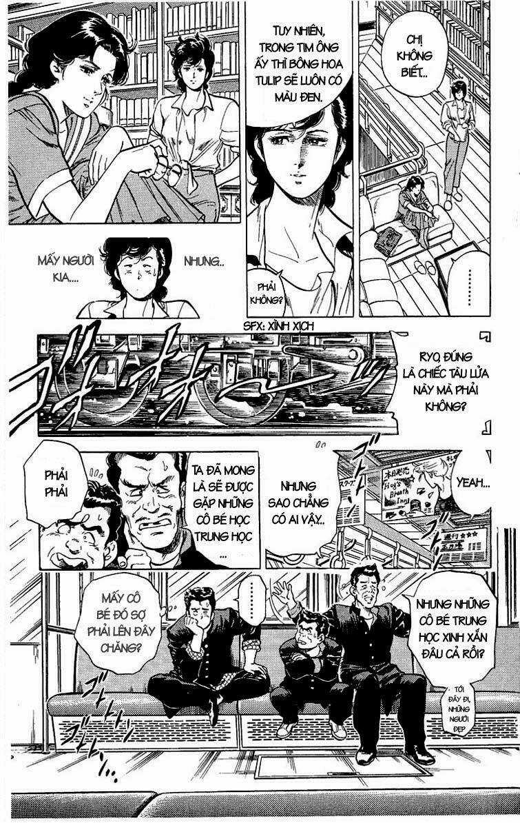 City Hunter Chapter 29 trang 40