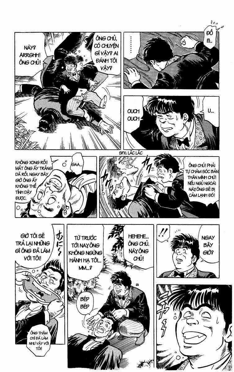 City Hunter Chapter 29 trang 5