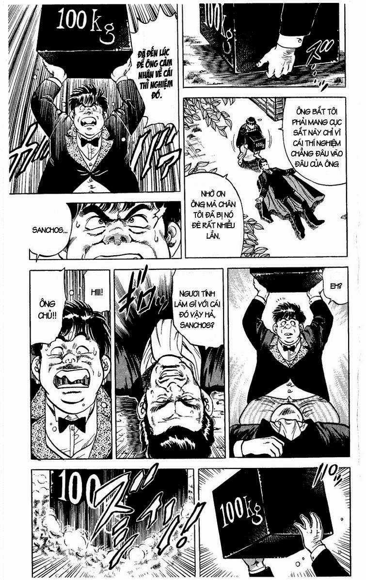 City Hunter Chapter 29 trang 6