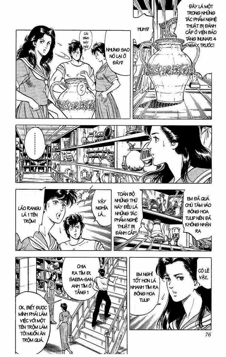 City Hunter Chapter 29 trang 9