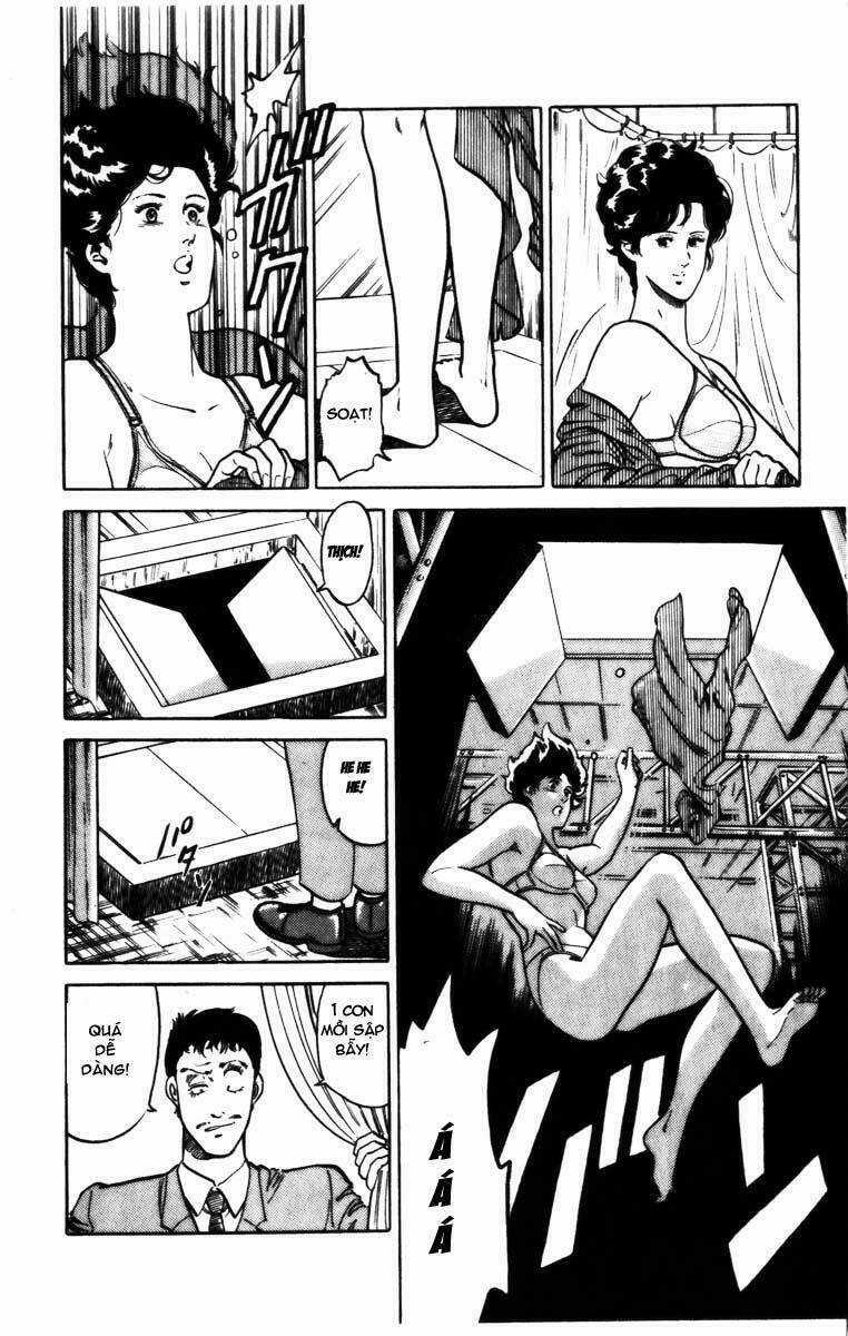 City Hunter Chapter 3 trang 11