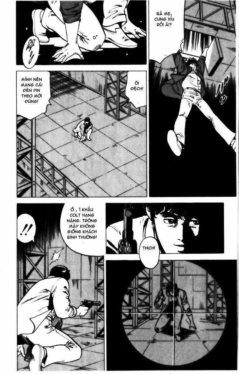City Hunter Chapter 3 trang 13