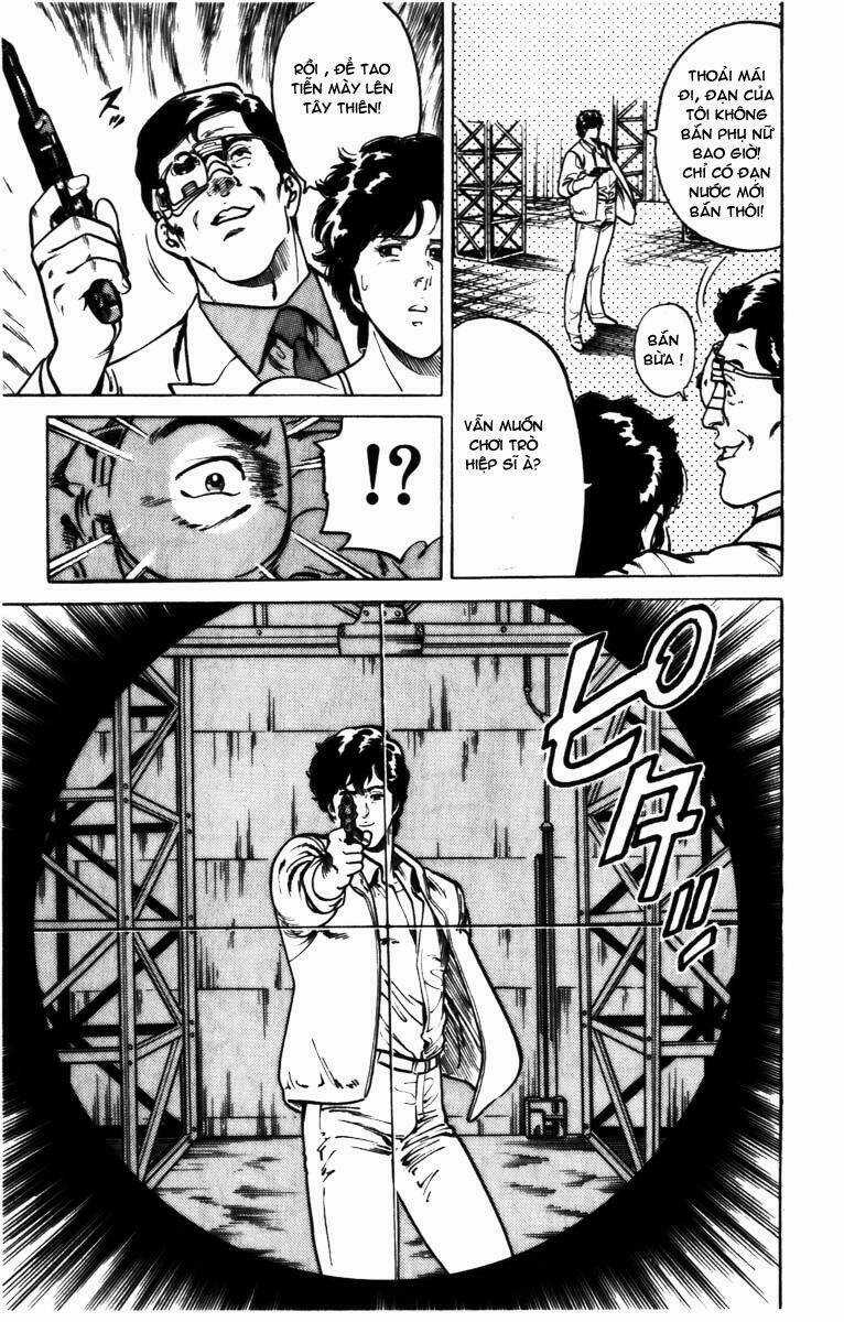 City Hunter Chapter 3 trang 16