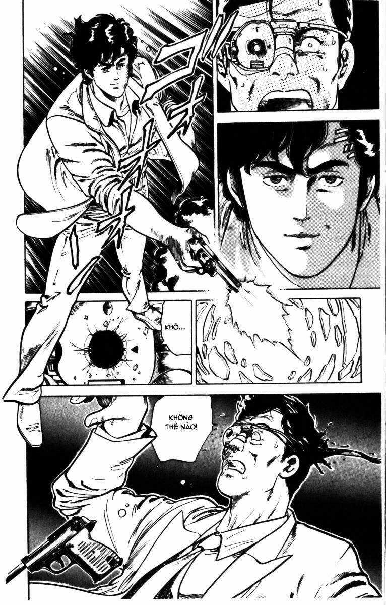 City Hunter Chapter 3 trang 17