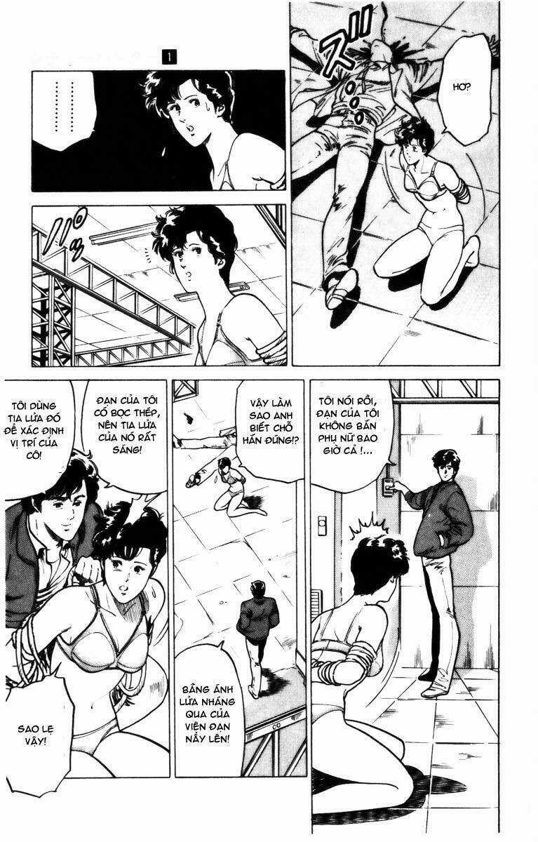 City Hunter Chapter 3 trang 18