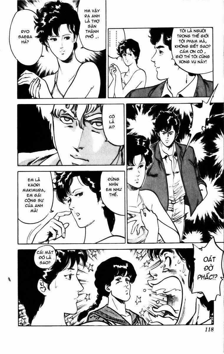 City Hunter Chapter 3 trang 19