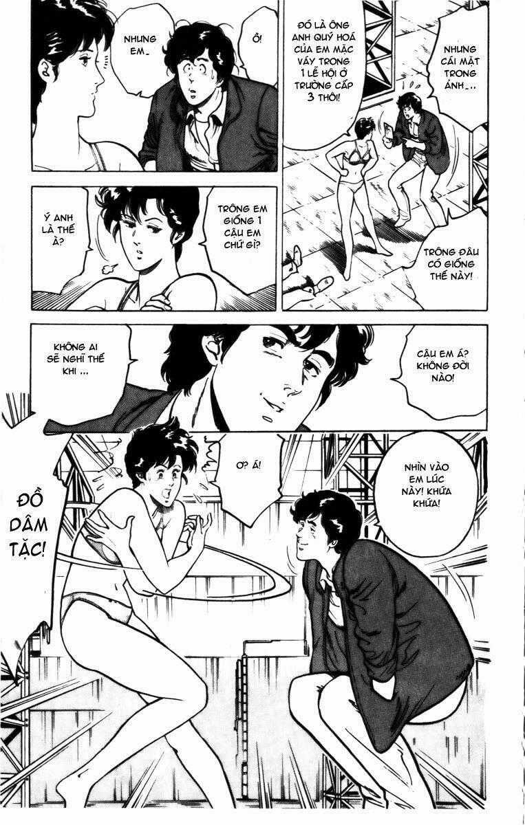 City Hunter Chapter 3 trang 20