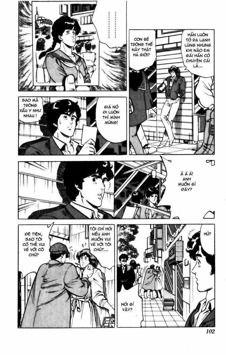 City Hunter Chapter 3 trang 3