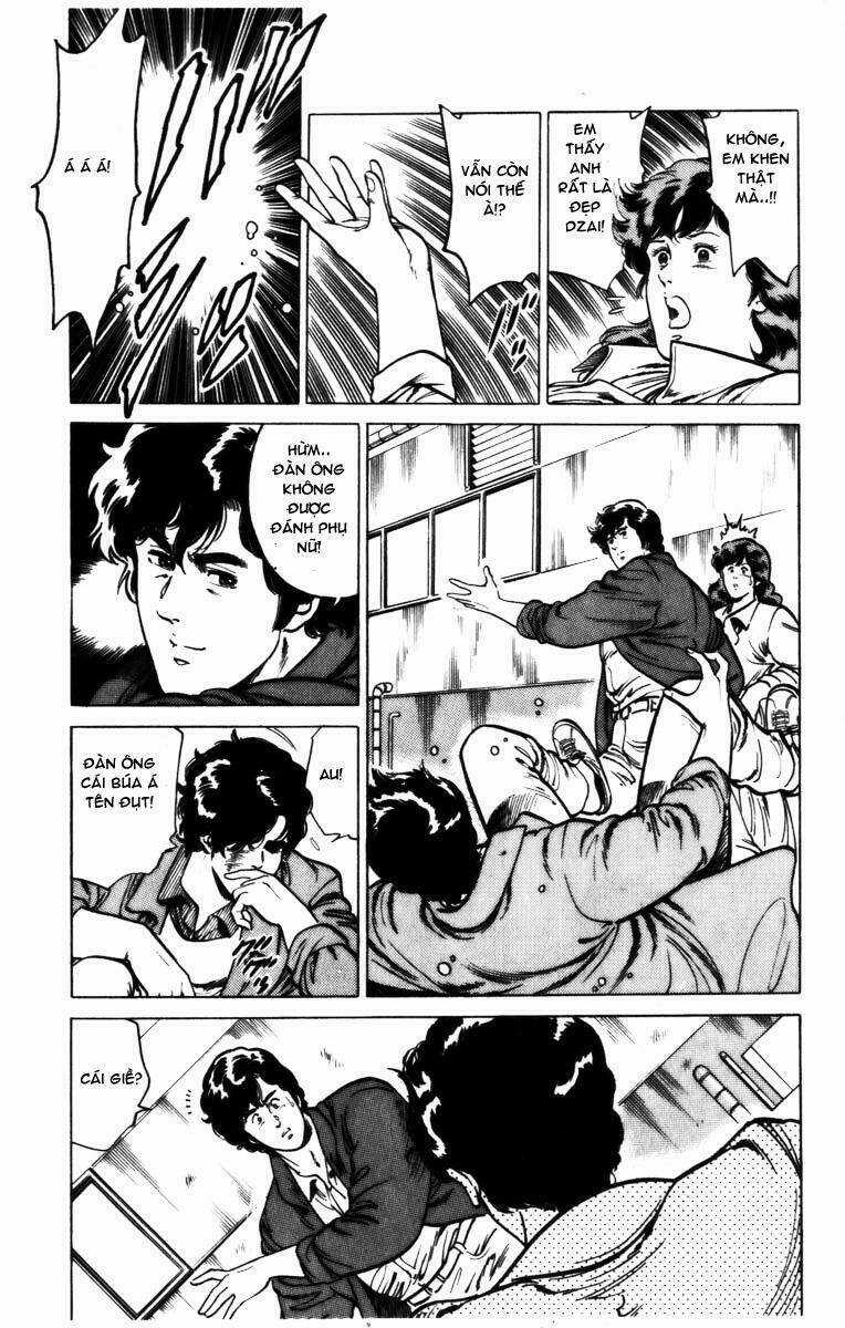 City Hunter Chapter 3 trang 5