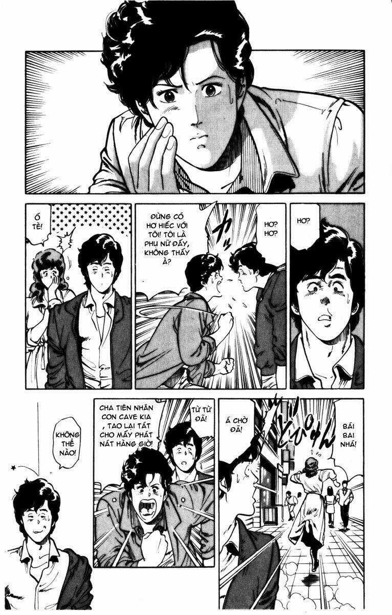 City Hunter Chapter 3 trang 6