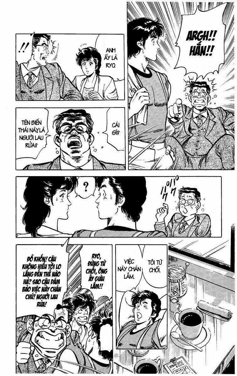 City Hunter Chapter 30 trang 11