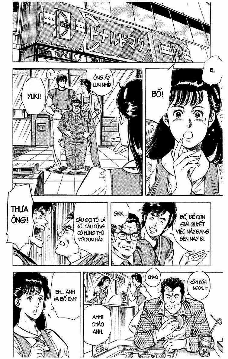 City Hunter Chapter 30 trang 13