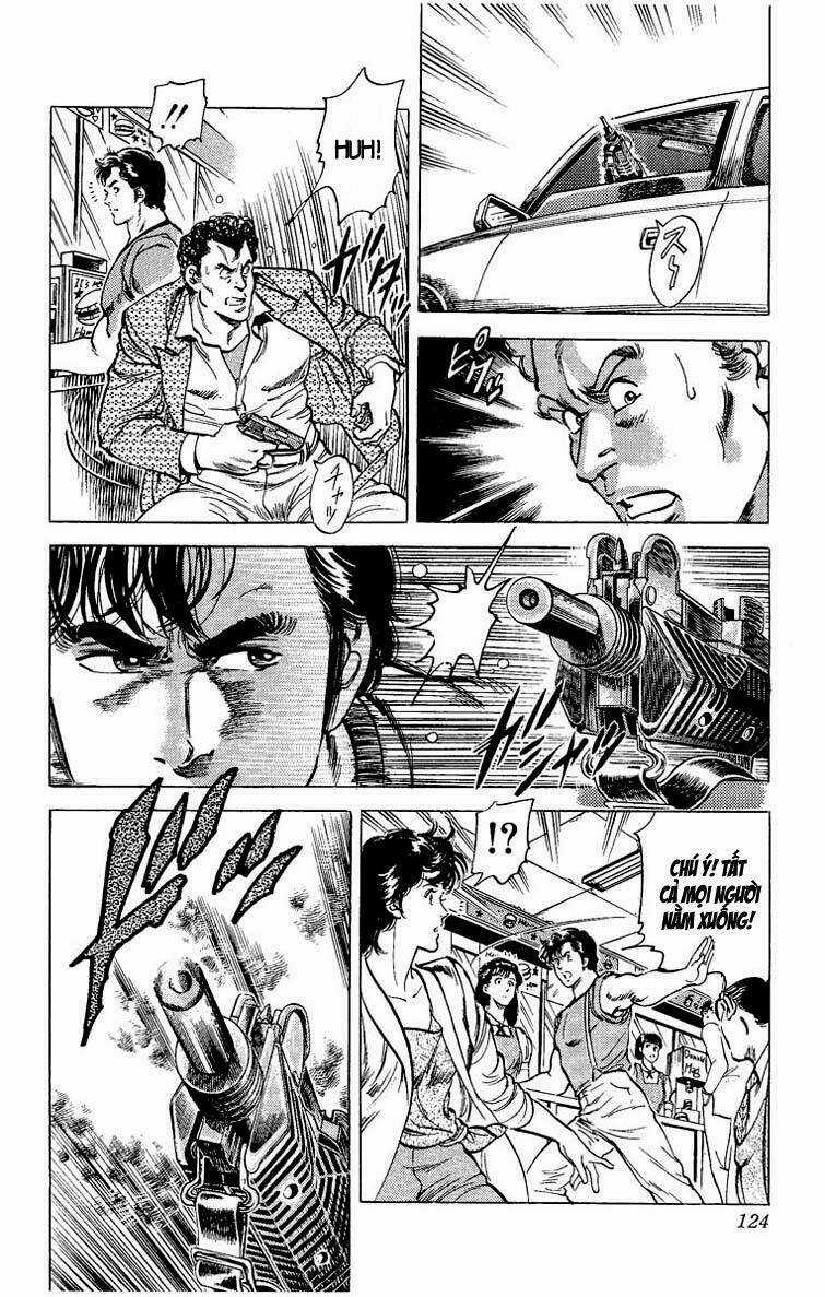 City Hunter Chapter 30 trang 15