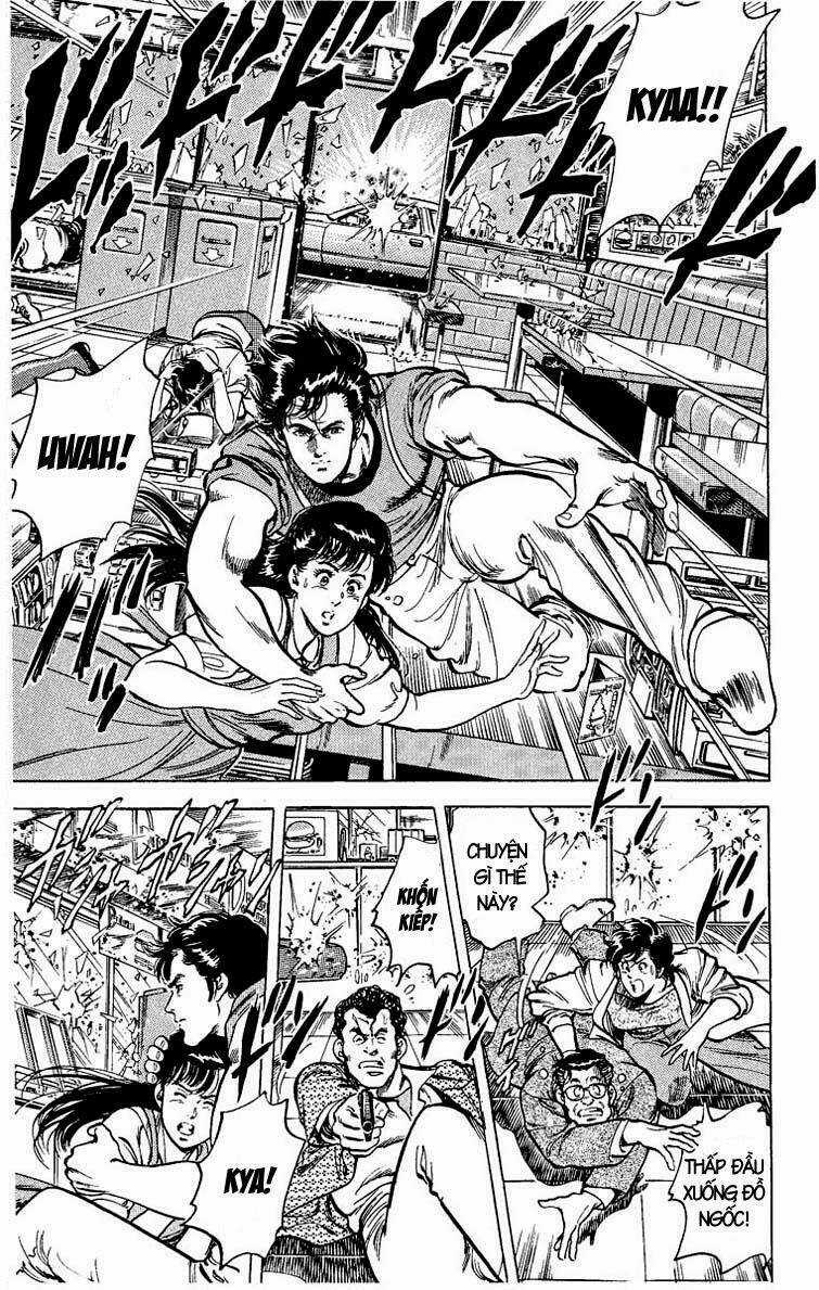 City Hunter Chapter 30 trang 16