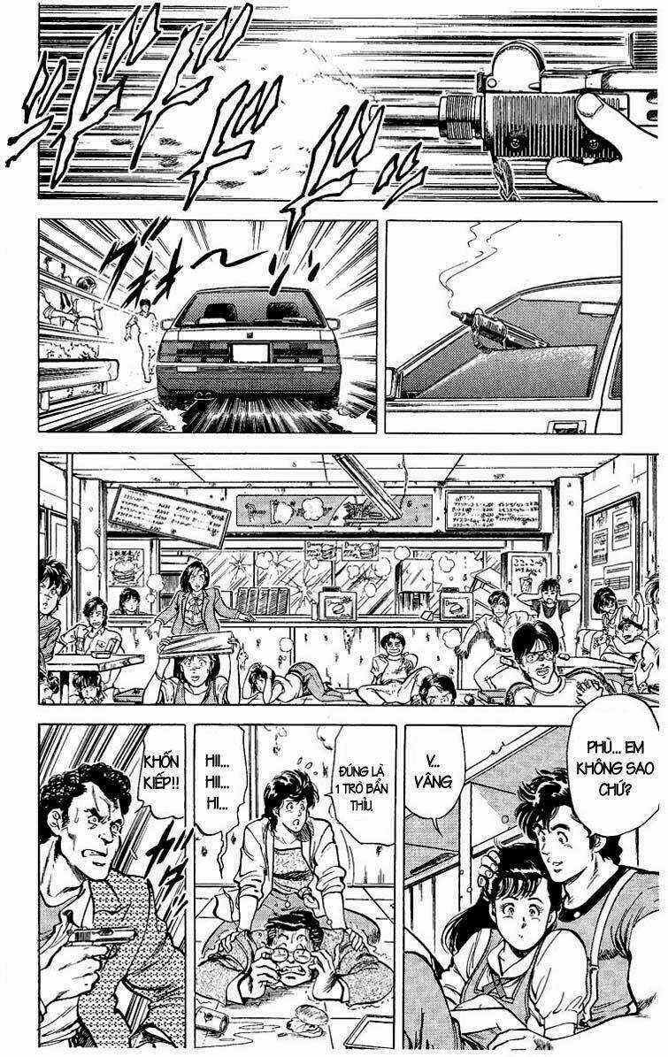 City Hunter Chapter 30 trang 17