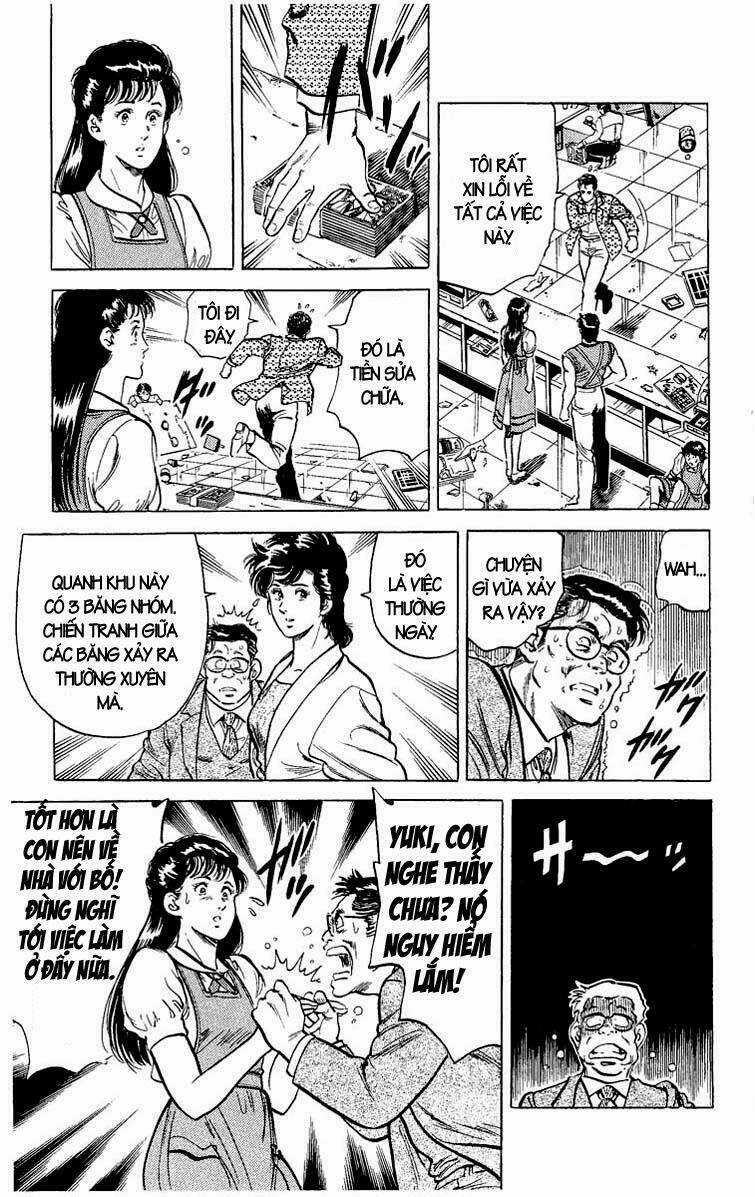 City Hunter Chapter 30 trang 18