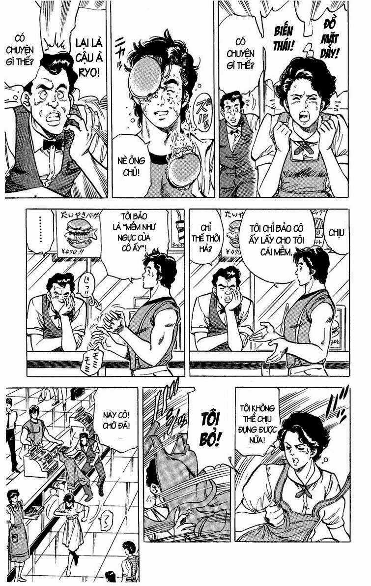 City Hunter Chapter 30 trang 2