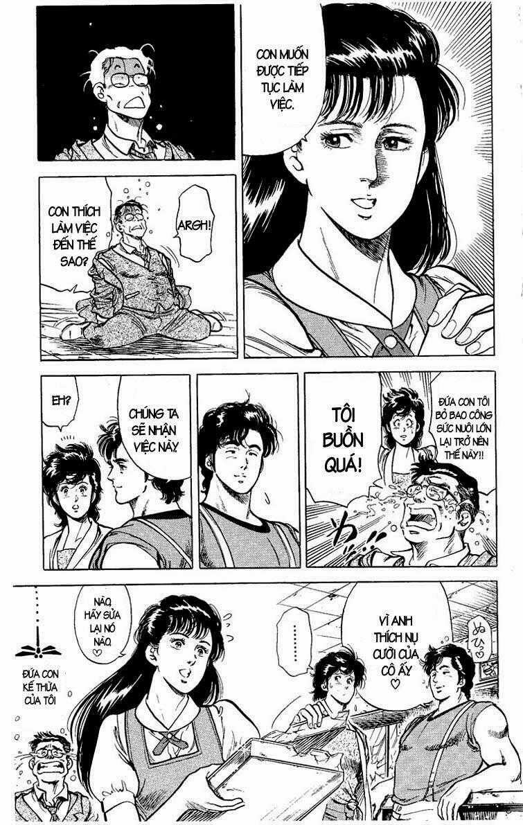 City Hunter Chapter 30 trang 20