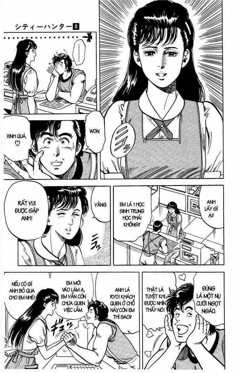 City Hunter Chapter 30 trang 4